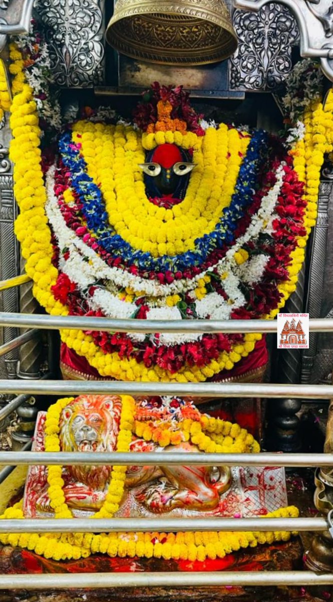 maavindhyasini's tweet photo. आज दिनांक 13/10/2022 गुरुवार के दिन करिये माँ के मंगला आरती का दिव्य दर्शन
माई नाम जग महूं सुख मूला
माया के बसि नर कहूं भूला 🙏
जय माँ विंध्यवासिनी
            मां सेवक
       उदयादित्य पांडेय https://t.co/KIXsnkIdCi