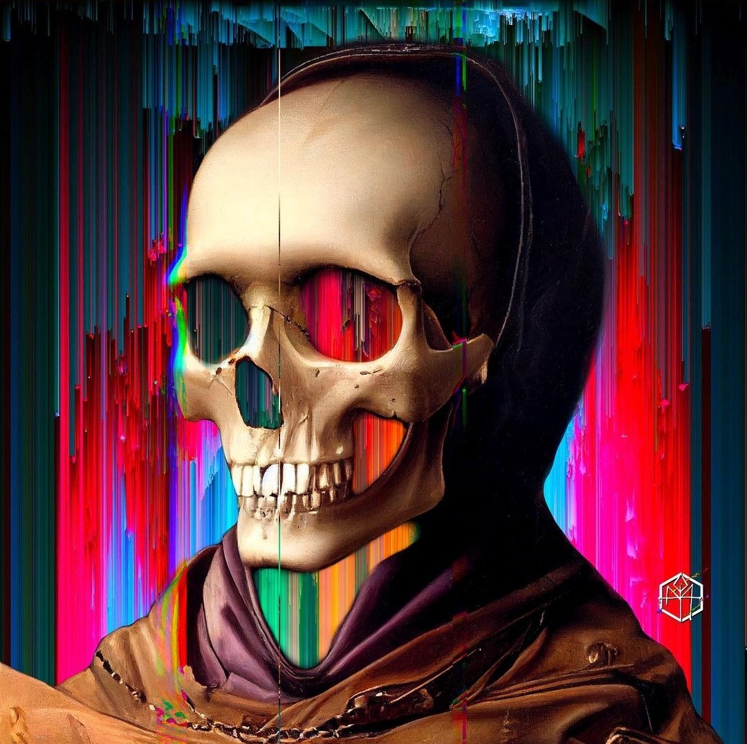 deathbyhibachi's tweet image. Only Dead on the Outside

#Art by Mark Vega