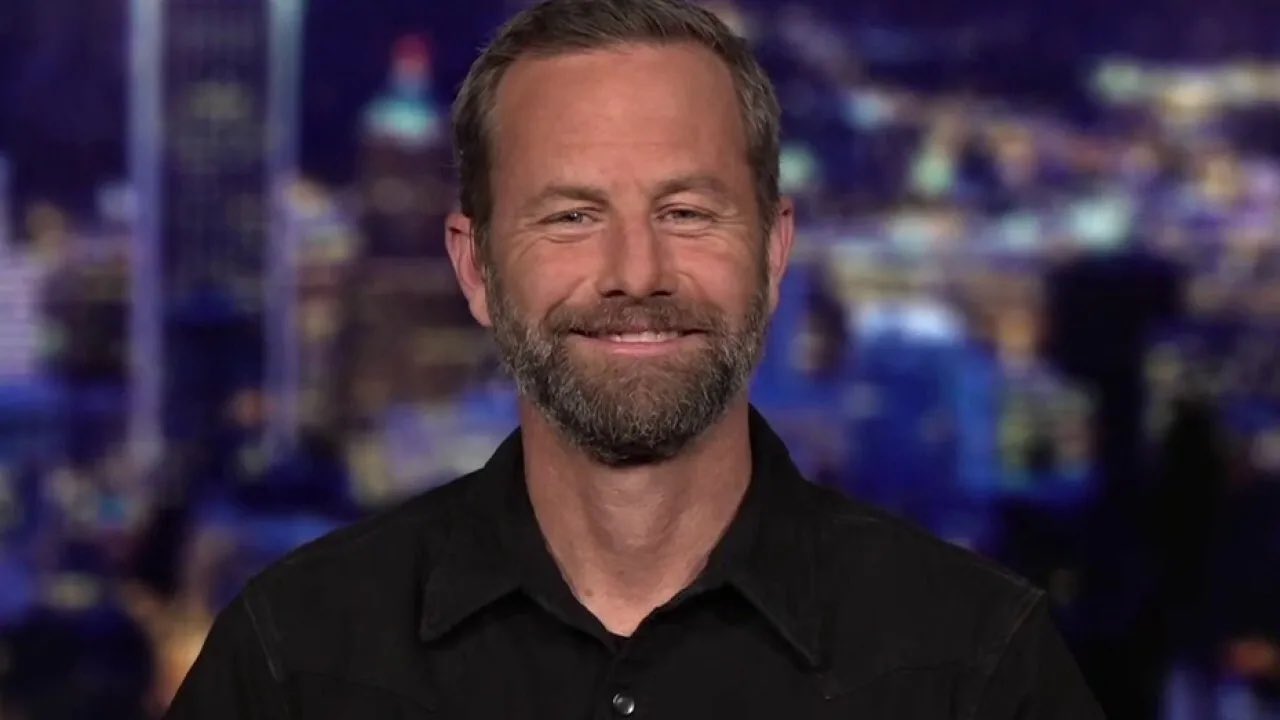 Happy birthday to Kirk Cameron. A true inspiration! 