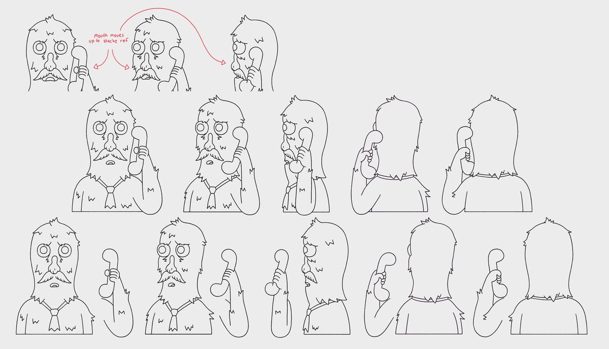 Character turnarounds coming in for the J2 animation. All funded by our NFT Drops. This isn’t just lore. It’s a cartoon and a big world with tons of potential to develop into a series or feature film!
