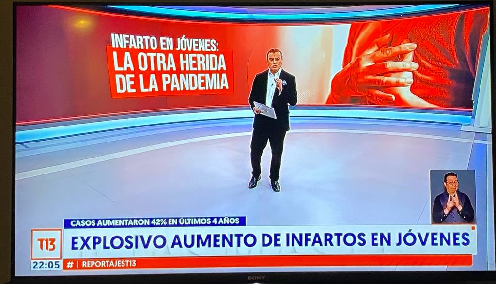 Experimento fallido :
Efectos adversos entre 35 y 50 años !