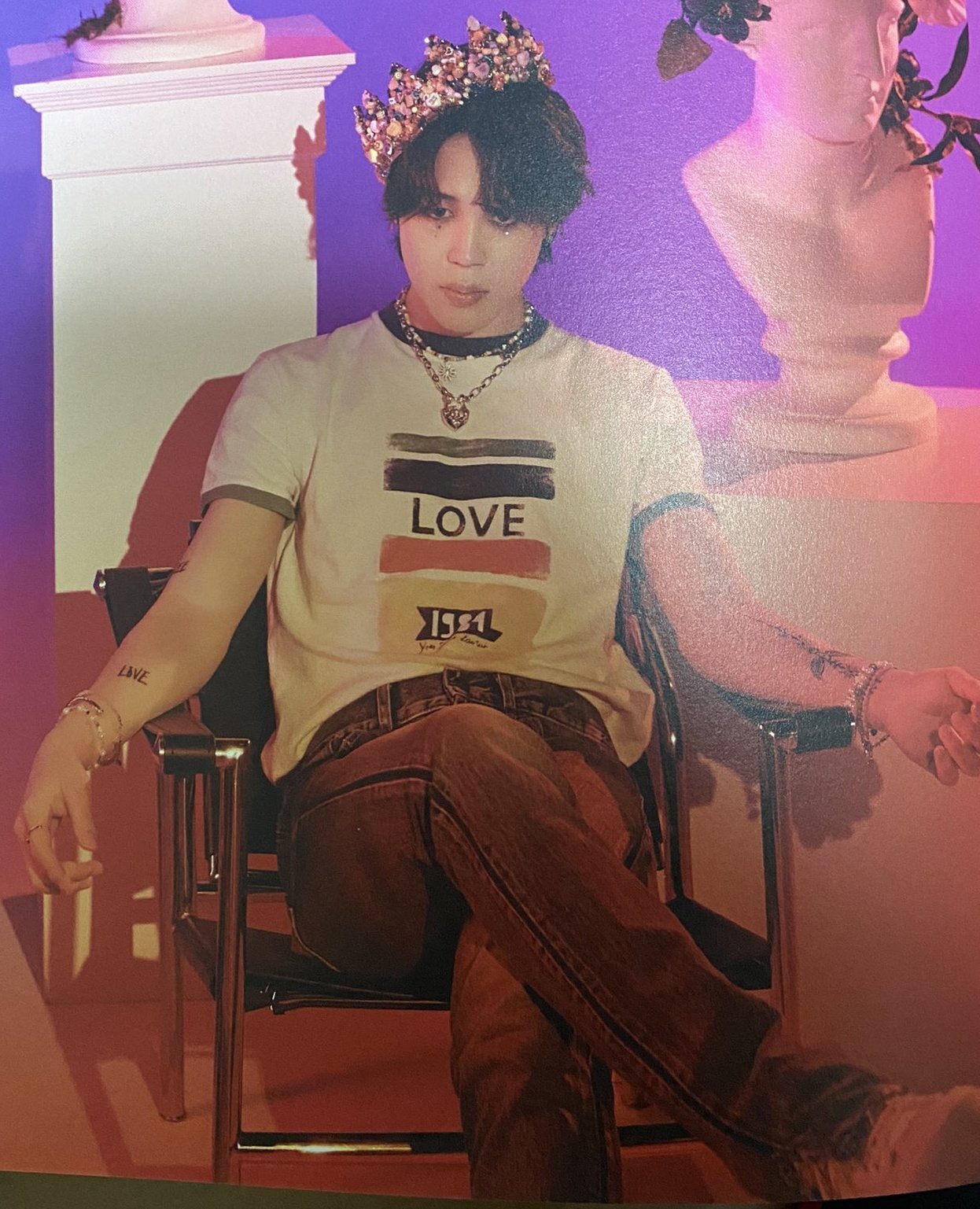 JIMIN DATA | MUSE • Mostly REST on X: 