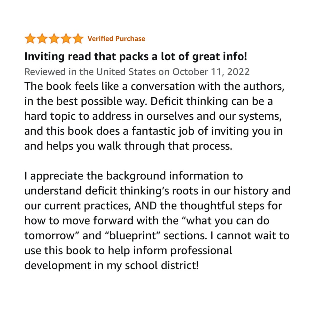 bestrengthbased's tweet photo. Review of the day โผ๏ธโผ๏ธ
.
.
#hackingdeficitthinking #hackingdeficits #educationbook #booklaunch #strengthbased https://t.co/Xy0HjgLIEZ