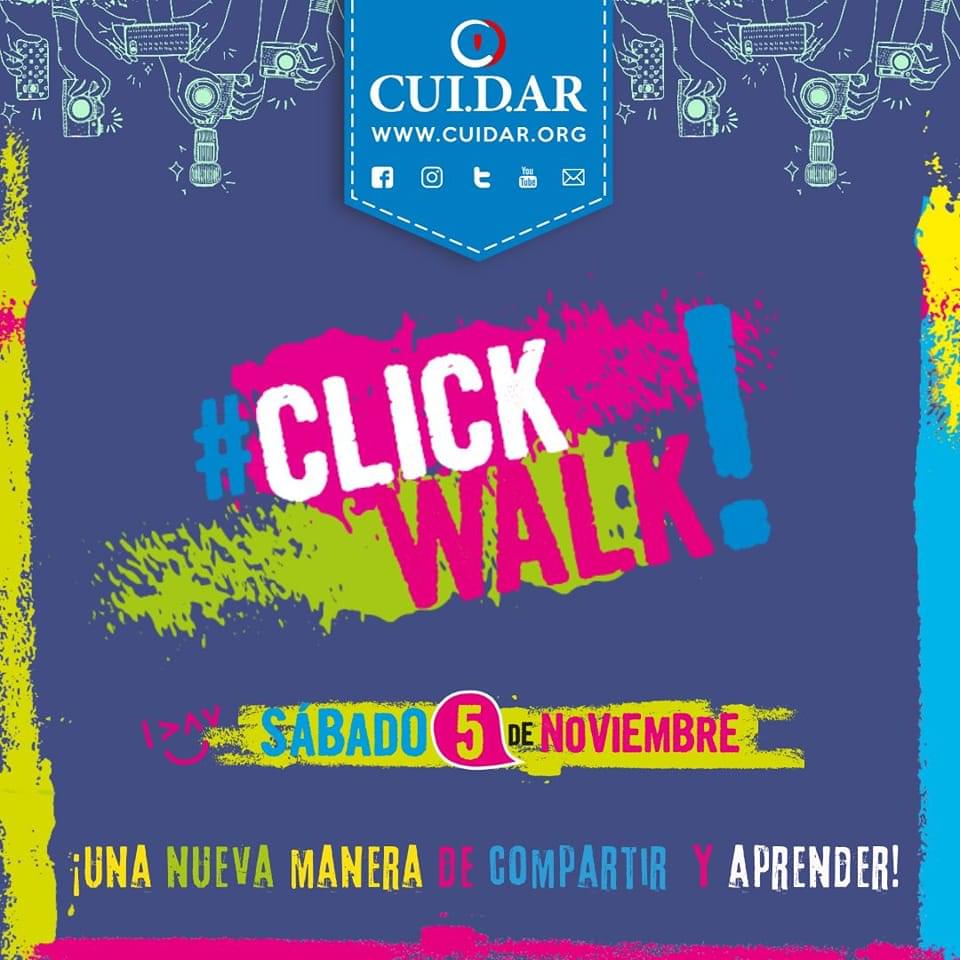 cuidardiabetes's tweet photo. 😃¡LLEGÓ EL GRAN DÍA! ¡SÉ PARTE DE #CLICKWALK!
🫂¡Una nueva manera de compartir y aprender a cuidarnos! ¡De conocer, divertirnos y conectarnos más que nunca mientras recorremos juntos la Ciudad de Buenos Aires!
¿Cuándo? ¿Dónde? ¿Cómo inscribirte?
Info: https://t.co/CIT8RECMzr https://t.co/9m4fqOuVLR