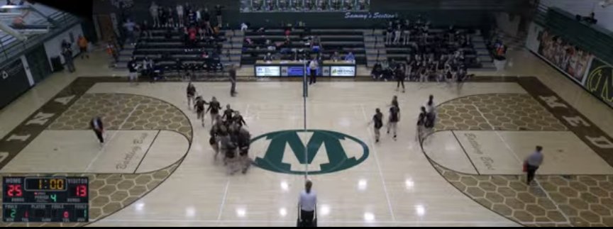 Tears..... Lots of tears! Way to go ladies! Words can't begin to say how proud I am of you all. Congrats on the GCC <a href="/MGVBladybees/">Medina Girls Volleyball</a>! Enjoy it, you all deserve it so much! #strive