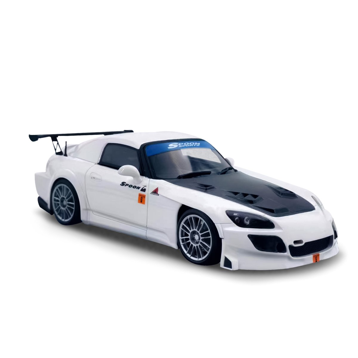 poprace_japan's tweet photo. 12月以降発売新商品情報-4
●1/18 Honda S2000 Aero Custom White ホンダ S2000 エアロ カスタム ホワイト 《予約3月》メーカー希望小売価格:52,580円(税込)
詳しくは⇒https://t.co/GWgr6cjABJ
#poprace #ミニカー #modelcar #18scale #resincars #S2000 https://t.co/1LhhLfK14c