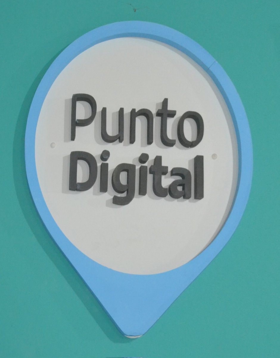 InesOrtega_Inte's tweet photo. Prensa municipal:
Se inauguró "Punto Digital" en Fuerte Esperanza.

La iniciativa de inclusión-digital y
capacitación tecnológica más
extensa de la Argentina.
Los Puntos Digitales forman una
red federal que, a través de
espacios públicos y gratuitos... https://t.co/HZ3vPTgL6g