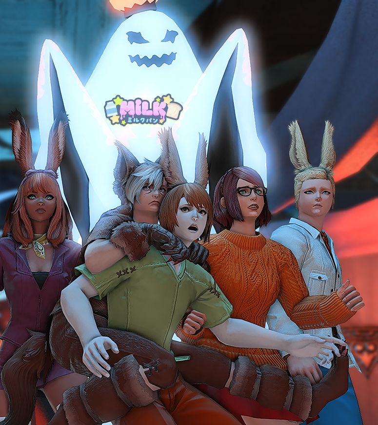 milkffxiv's tweet photo. "THE MILK MACHINE"
Tomorrow, Thursday Oct 13th
10pm to 1 am EST
Scooby Doo Themed Bash!

#ffxiv #gposers #FFXIVRP https://t.co/X5DXt8A1TP