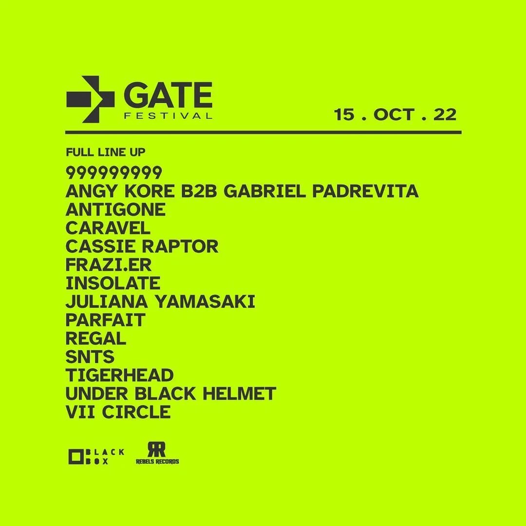 Trinanditoo's tweet photo. Vendo boleta VIP para #GateFestival.
Info al DM. https://t.co/7YAp7bercY