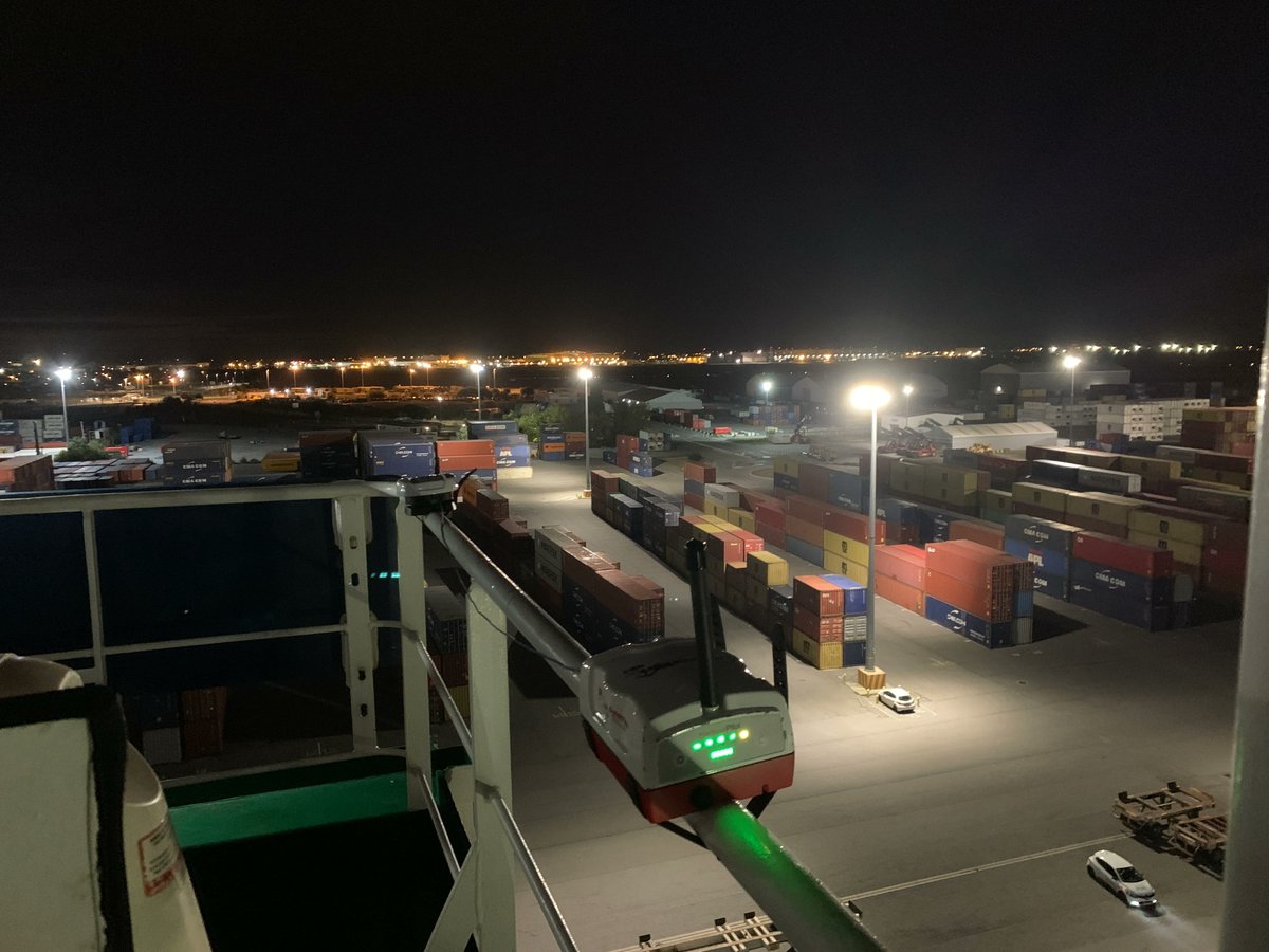 NavicomDynamics's tweet image. A big thank you to Pilotage de La Loire for giving us the opportunity to test our HarbourPilot Mk5 &amp;amp; ChannelPilot RTK over in France. 

It was a pleasure to meet you all, and we hope to see you again soon!

#HP5 #ChannelPilot #PPU #marinepilots #France