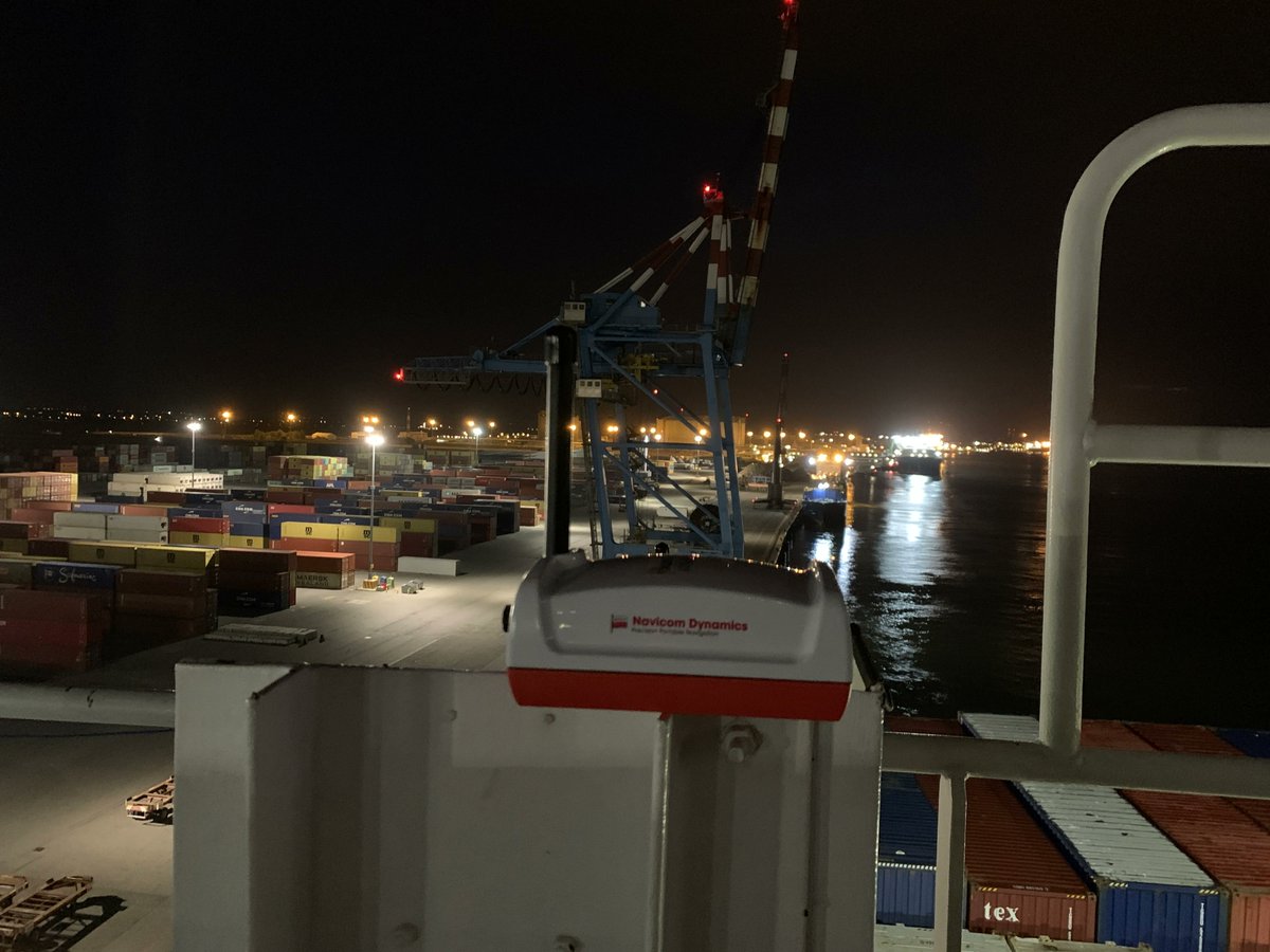 NavicomDynamics's tweet image. A big thank you to Pilotage de La Loire for giving us the opportunity to test our HarbourPilot Mk5 &amp;amp; ChannelPilot RTK over in France. 

It was a pleasure to meet you all, and we hope to see you again soon!

#HP5 #ChannelPilot #PPU #marinepilots #France