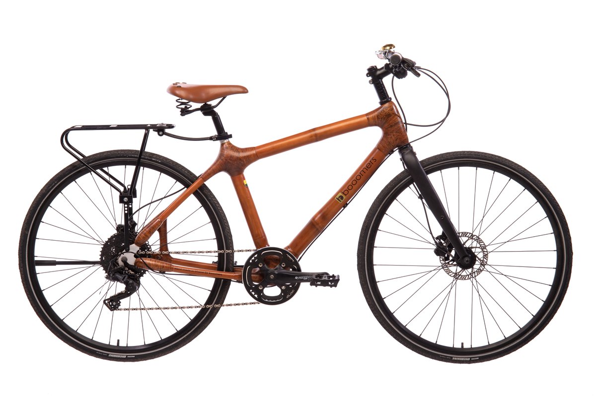 Booomers Bamboo Bikes tweet media