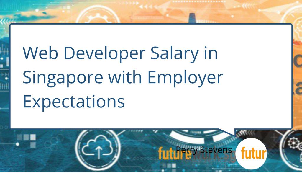 FutureWorkSG's tweet image. The top 10% of web developers earned more than $8,000 per month while the bottom 10% earned less than $4,000 per month.

Read more 👉 lttr.ai/3TH6

#webdev #webdeveloper #WebDeveloperSalary