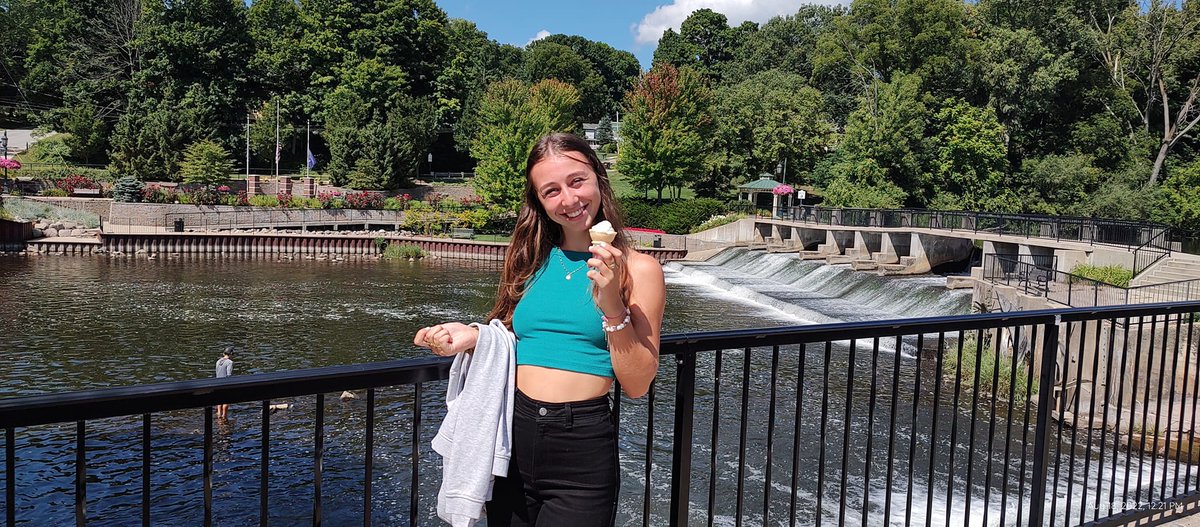 cetusa's tweet photo. Today is the day to eat dessert first! Ice cream, you scream, we all scream for ice cream! Flora chose an ice cream cone to enjoy on a beautiful day. Her host is the Olger Family of Michigan.
https://t.co/xA8XjmPbNx
#CETUSA #hostfamily #NationalDessertDay #exchangestudent https://t.co/9fob6Ltndi