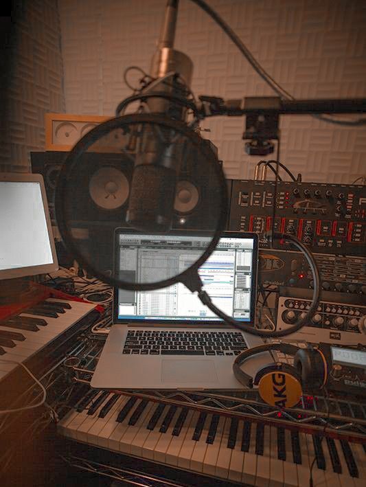 Time to work.