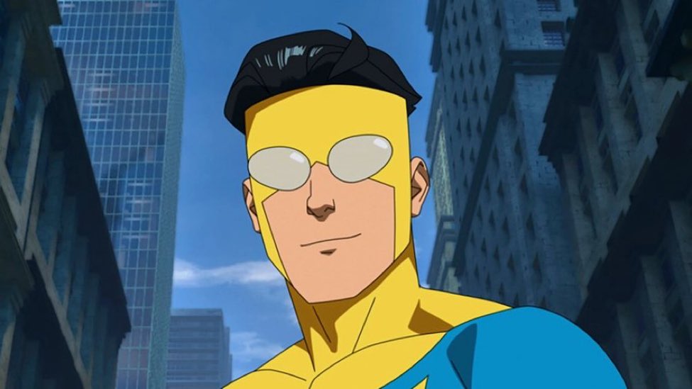screentime's tweet photo. #Invincible video games are officially in development 🎮 

(via @ComicBook) https://t.co/gW87cbt4Ba