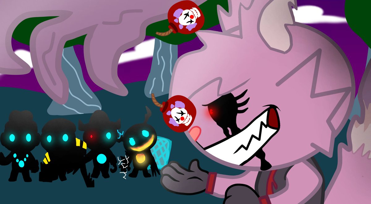 JCudlly's tweet photo. Si alguien puede etiquetar a Ali Ale se lo agradecería jejejej espero le guste OwO  una portada de su oc y prácticando más a detallé https://t.co/QMfDa03XIS