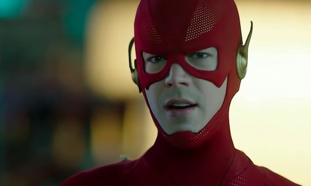 TwinOfCaitlin_'s tweet photo. @_TheRedStreak_ "Why would I listen to you" Barry asked his unknown evil counterpart. https://t.co/9u4IxkDEsI