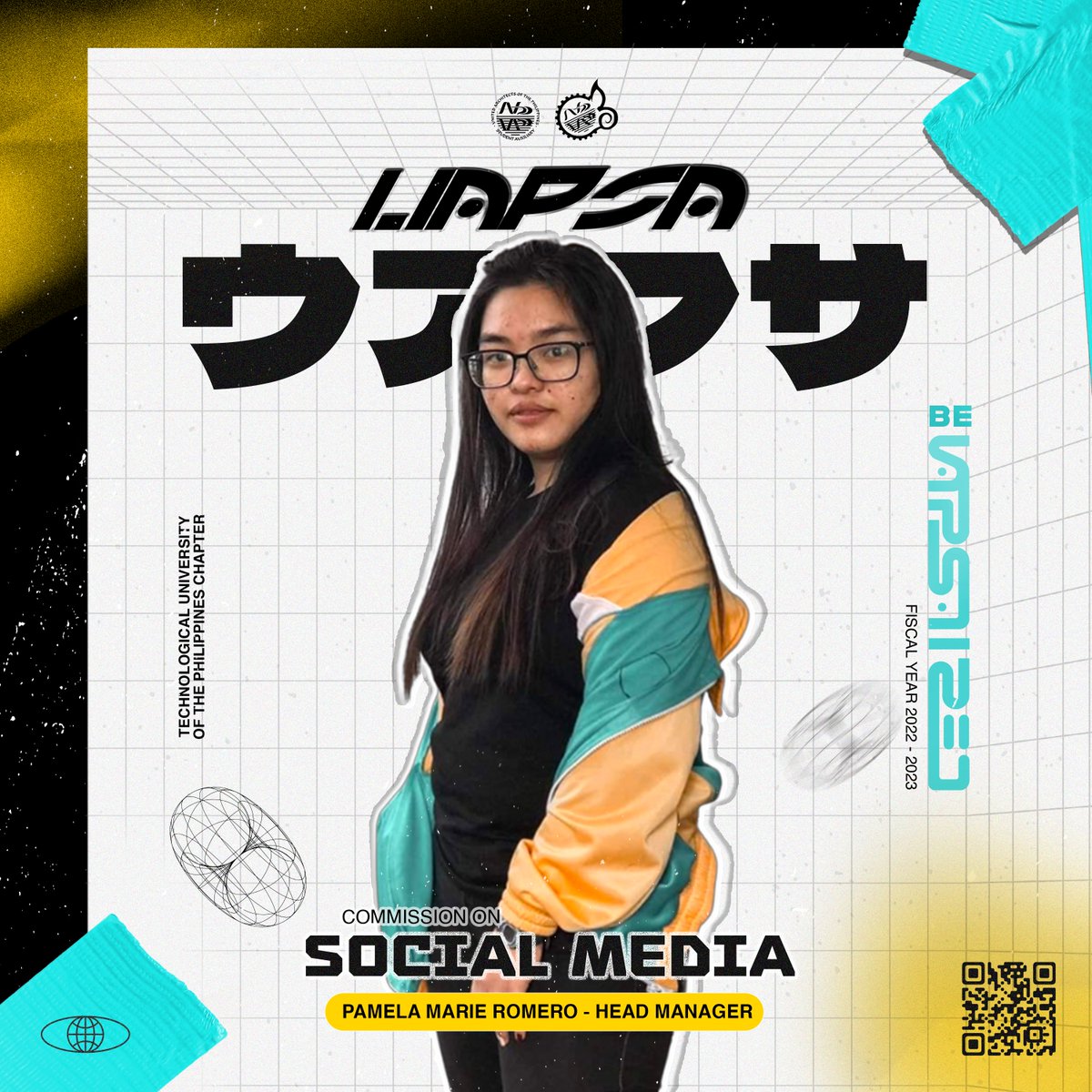 uapsa_tup's tweet photo. ๐๐ญ๐ฅ๐๐ฃ๐. ๐๐ฅ๐๐ง๐๐๐. ๐๐ฃ๐ฃ๐ค๐ซ๐๐ฉ๐.
๐ฝ๐ ๐๐ผ๐๐๐ผ๐๐ฏ๐๐!
#BeUAPSAized
#UpgradeWithUAPSA
#LevelUPwithYOUapsa
(5/5) https://t.co/2G6zklCBDN
