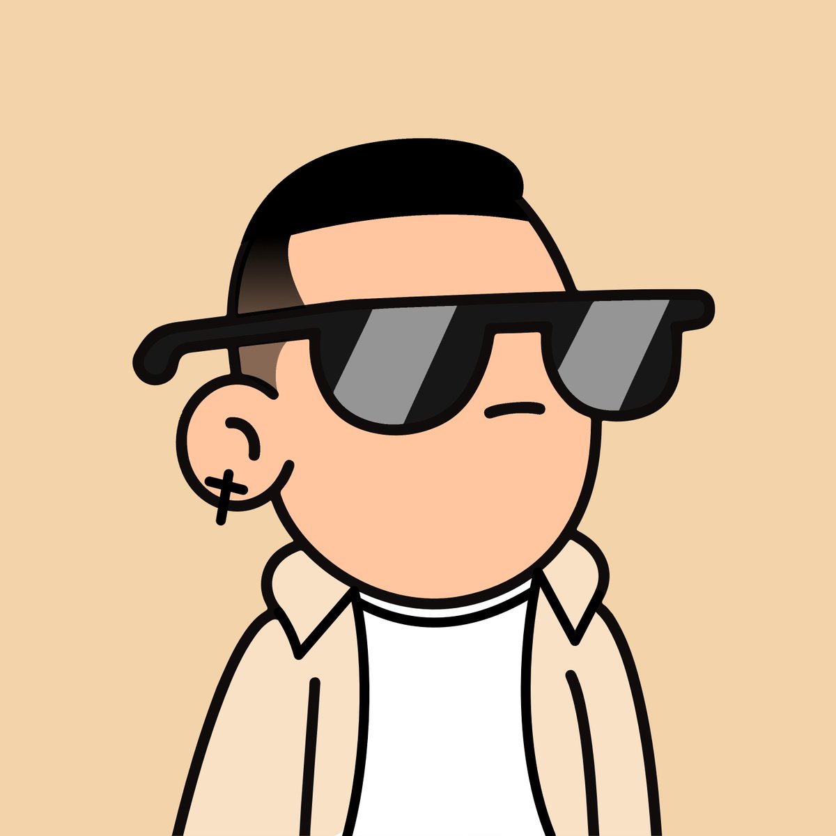 TheDoodleArmy's tweet photo. Will @Cristiano become a @doodles maxi one day? 👀 https://t.co/1Y2BGwONSM