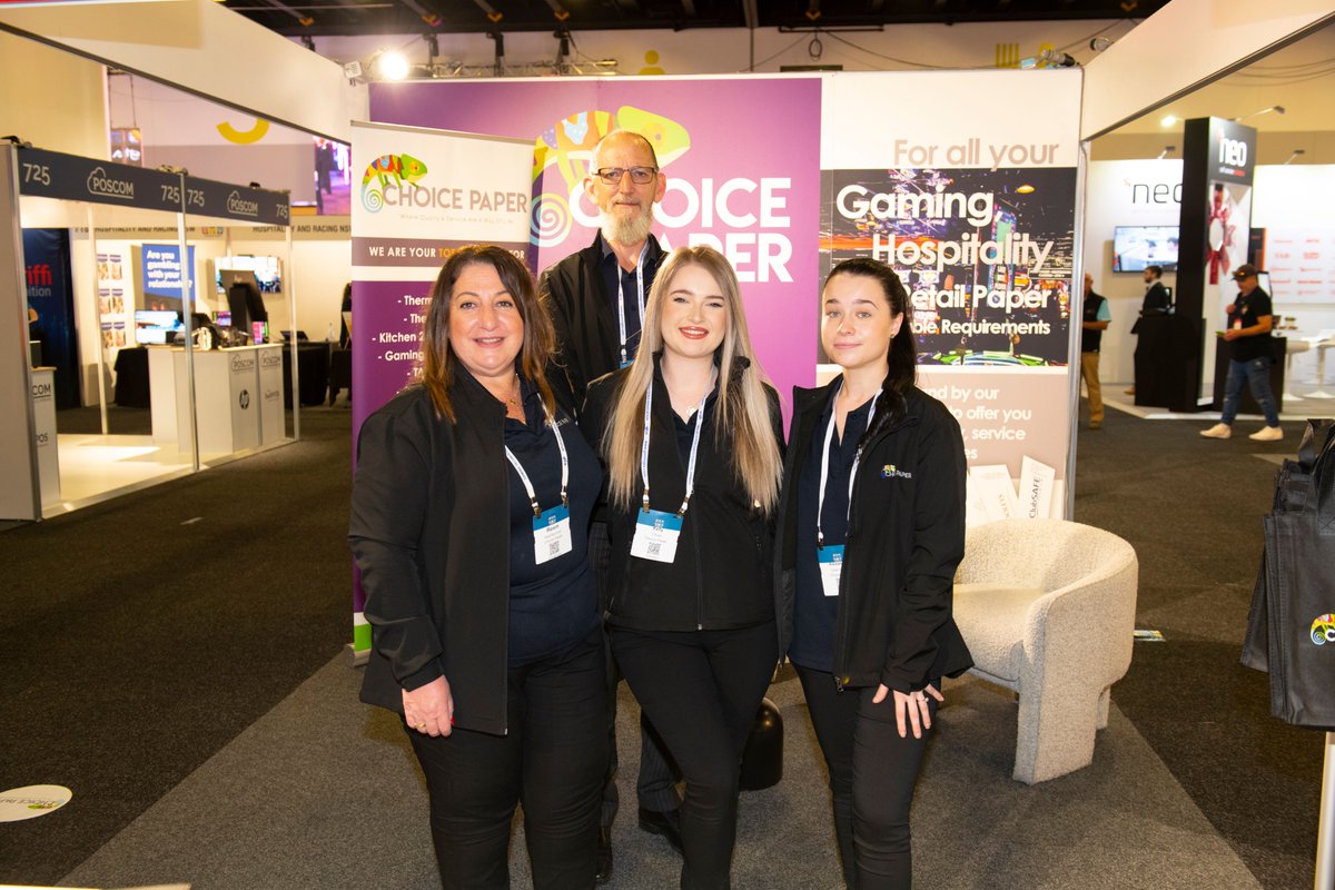 ChoicePaper's tweet image. Choice Paper -  We don't sell products, we build relationships. 
We are not product oriented but customer oriented. Quality and Service are our way of life!