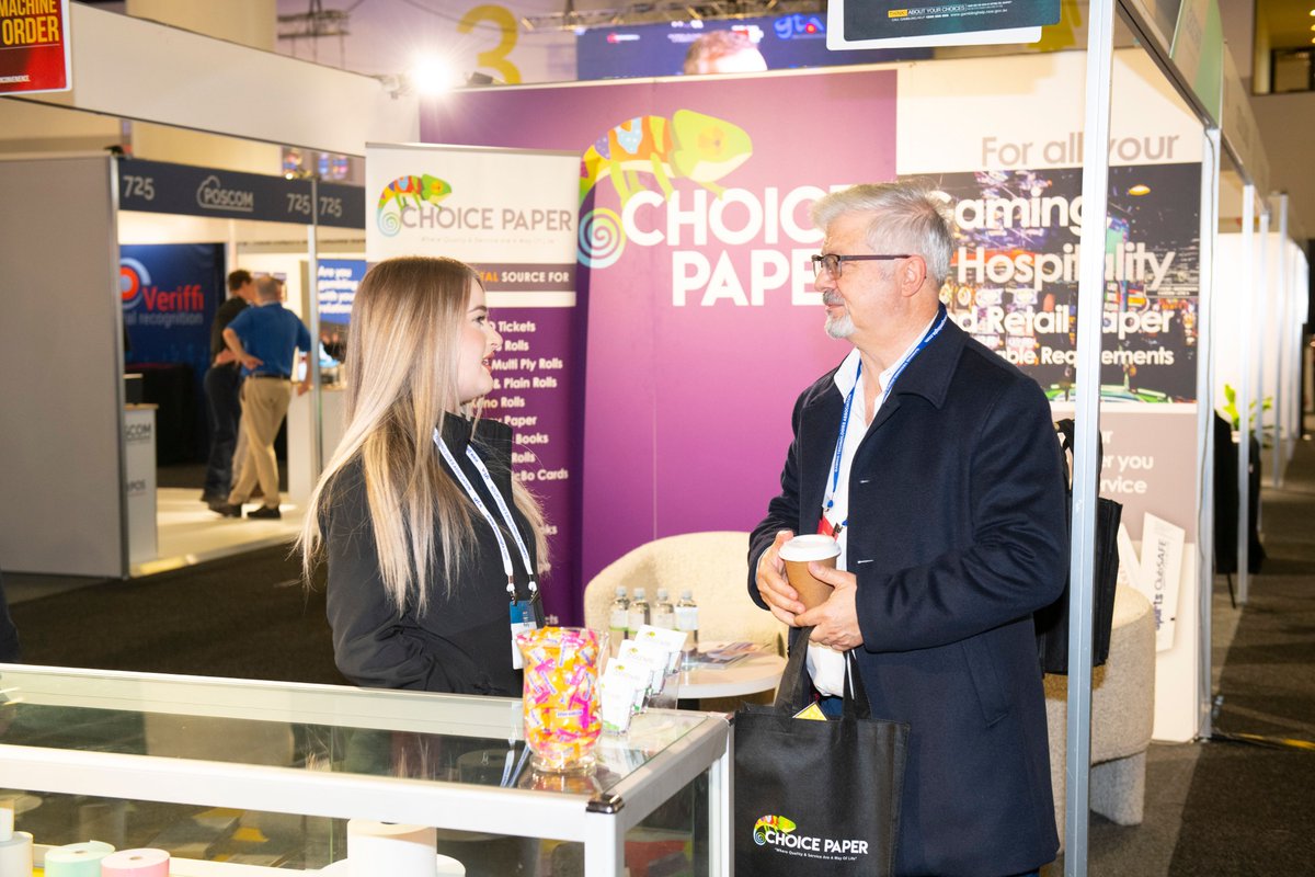 ChoicePaper's tweet image. Choice Paper -  We don't sell products, we build relationships. 
We are not product oriented but customer oriented. Quality and Service are our way of life!