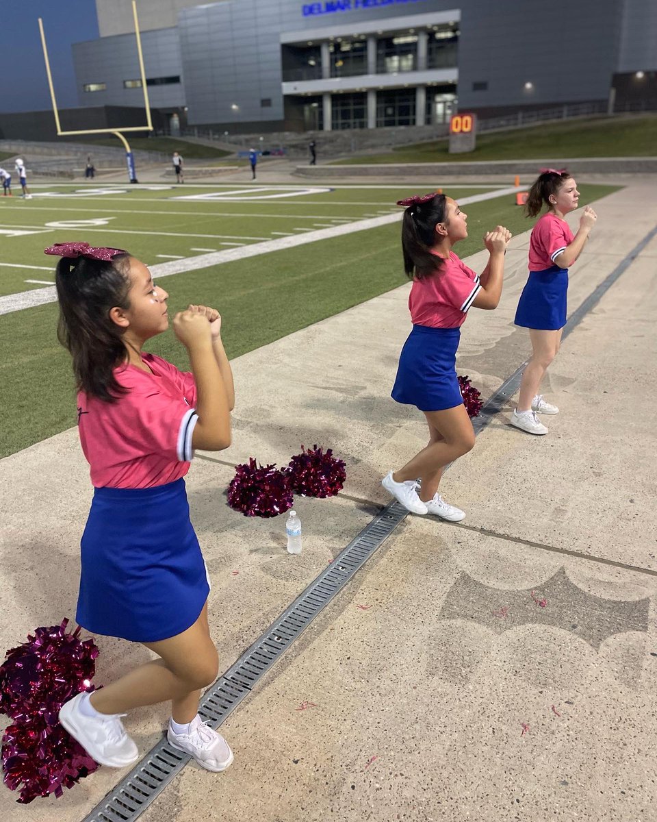 Alexander Hamilton Middle School Cheerleaders tweet media