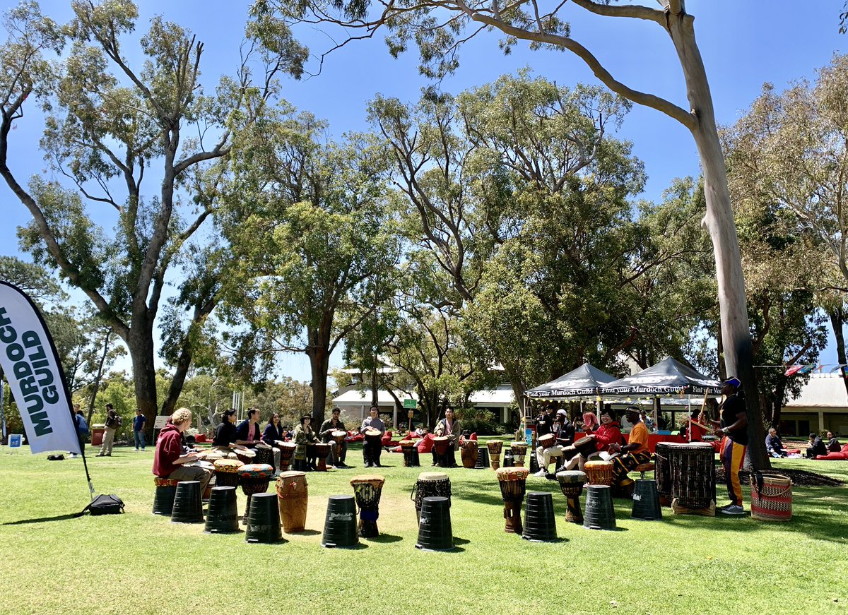 andypriestner's tweet image. Already inspired by the staff and facilities at @MurdochUni @murdochlibrary. We begin researching with students this afternoon #uxtour #Perth