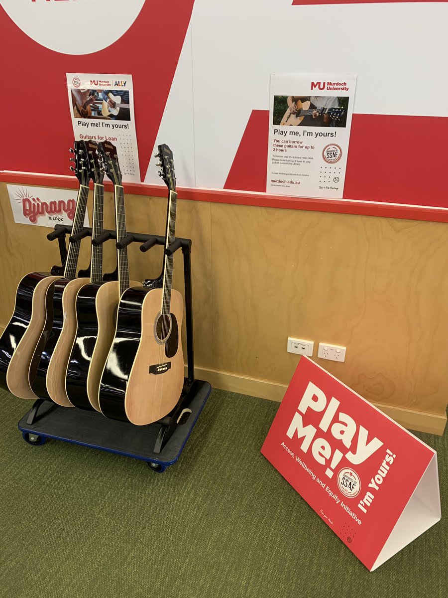 andypriestner's tweet image. Already inspired by the staff and facilities at @MurdochUni @murdochlibrary. We begin researching with students this afternoon #uxtour #Perth