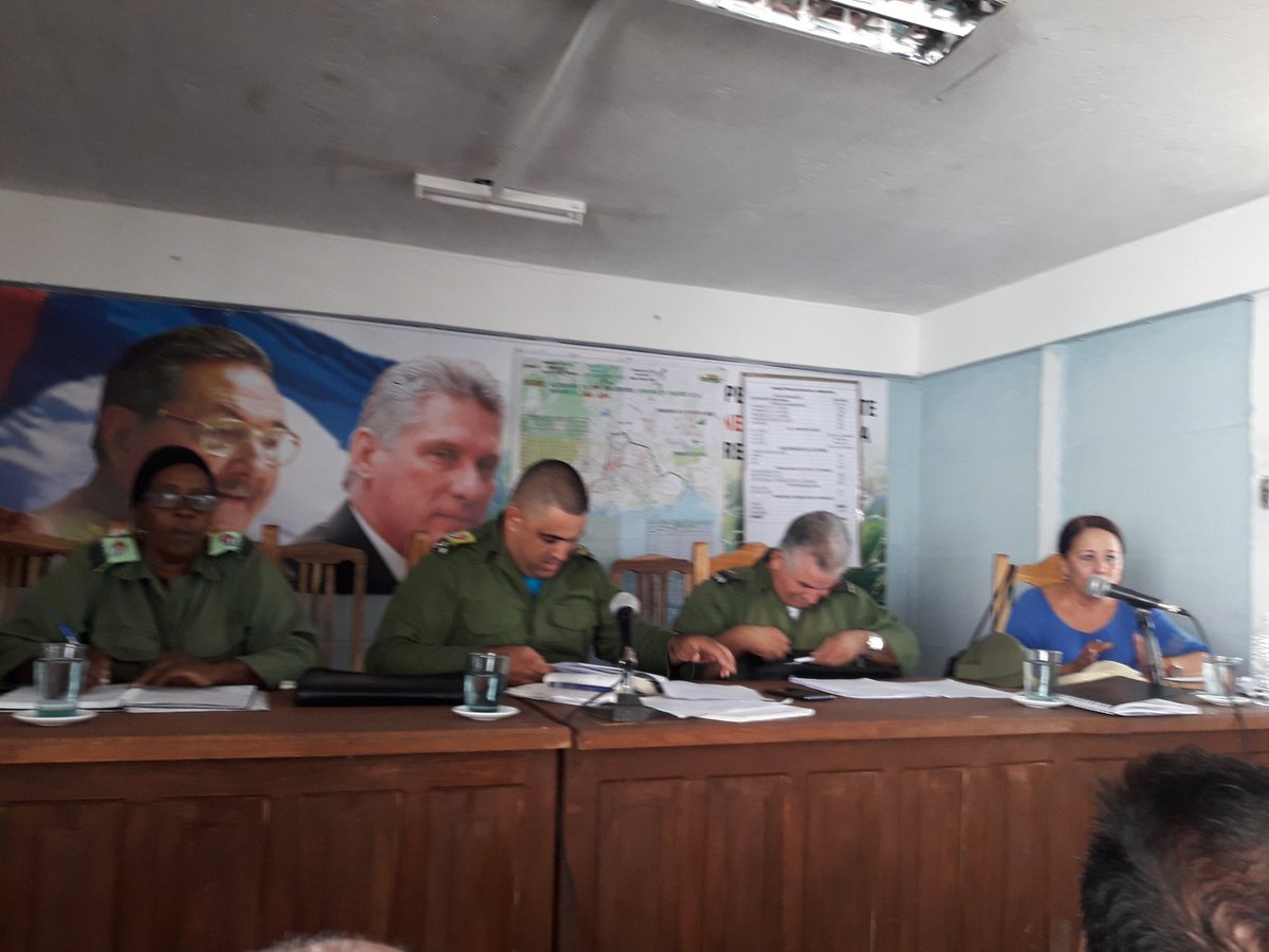 RaytePerezCruz's tweet photo. Presente el #BPA en la recuperación de #PinardelRío hoy en #San Juan y #SanLuis #FuerzaPinar #FuerzaCuba https://t.co/sxRC82vLd9