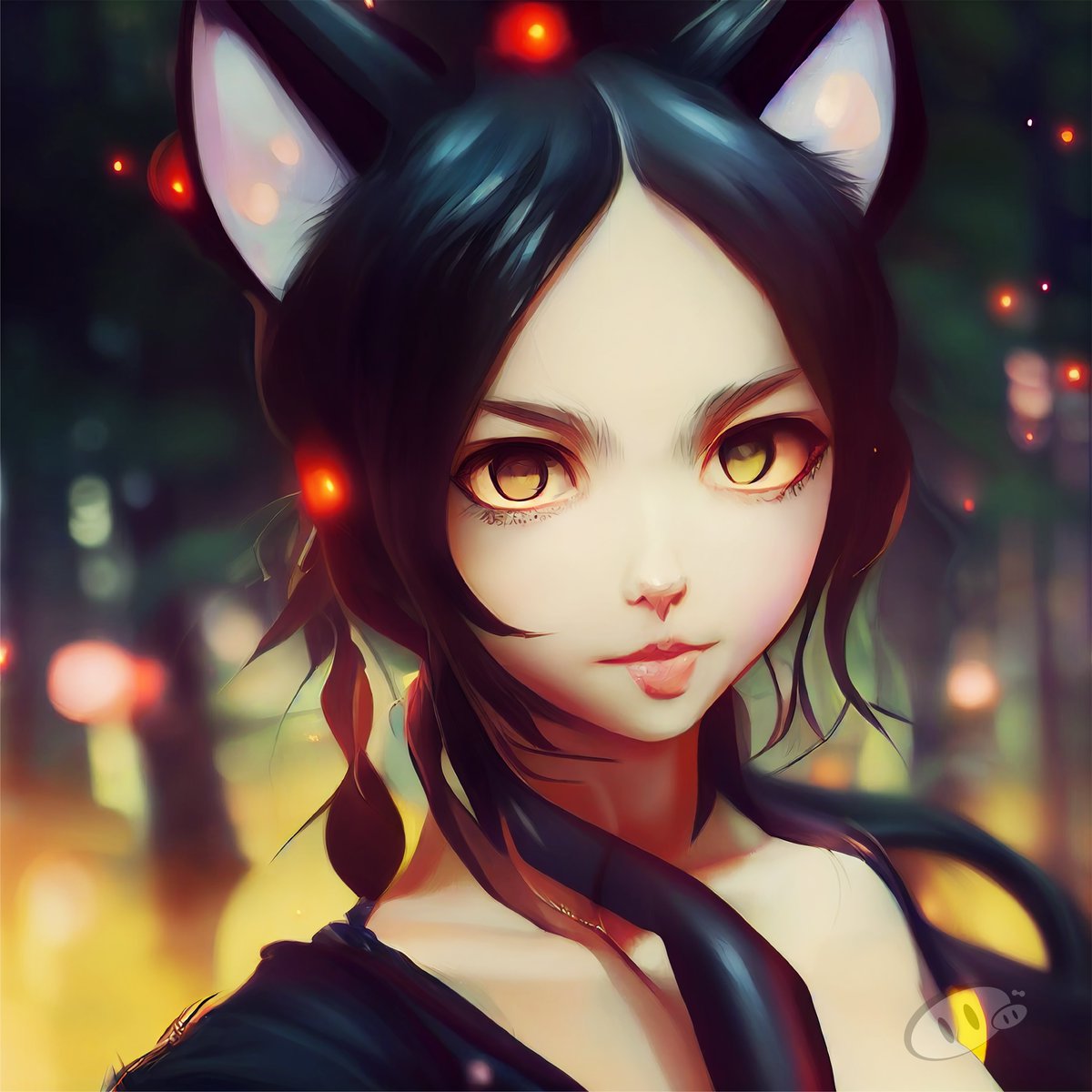 GamingPaPaa's tweet photo. Furan &amp; Shishō

#aiartist #aiartcommunity #midjourneyart #midjourny #photoshopediting #anime #師匠 #Furan #Wednesday #dailyart #AIart https://t.co/y93pWWiHHn