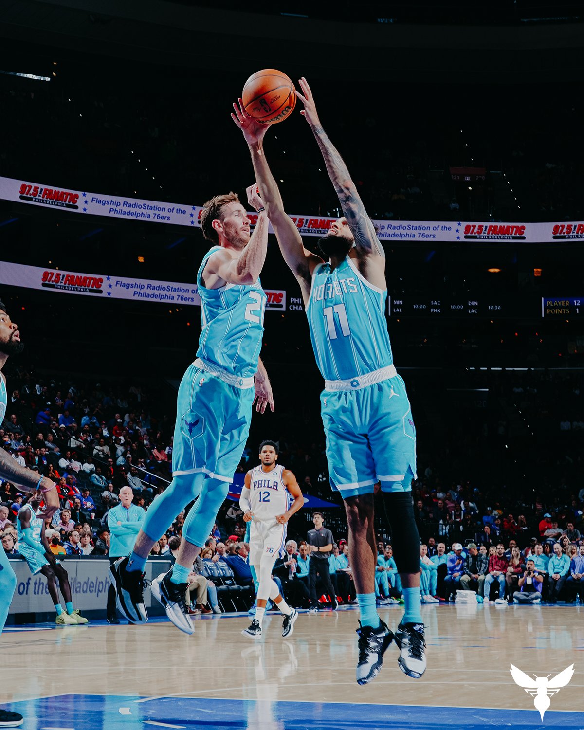 Charlotte Hornets On Twitter Scenes From The Preseason Finale Https charlotte-hornets-on-twitter-scenes-from-the-preseason-finale-https