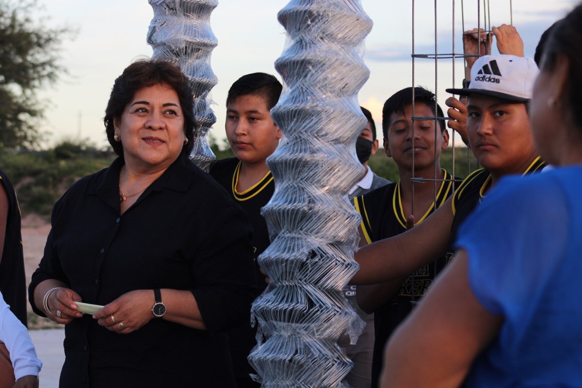 Chela Juárez tweet media