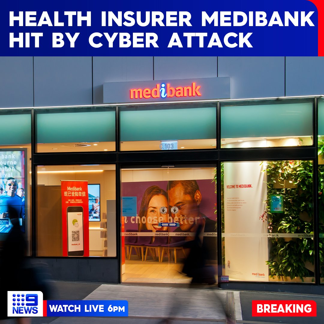 9News Australia tweet media