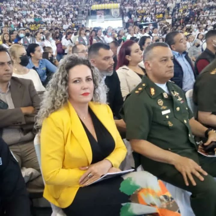 charlychaves's tweet photo. La @DiocesisSC realizó una multitudinaria Eucaristía, con motivo de celebrar los 100 años de creación como Iglesia del Táchira. Esta celebración se realizó en el Gimnasio Futbol Sala Campeones del 97, con presencia de más de 20 Obispos de las Diócesis del país... https://t.co/qSSfeARlwI