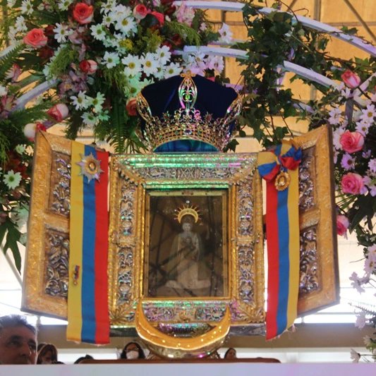 La <a href="/DiocesisSC/">DiócesisSC VE</a> realizó una multitudinaria Eucaristía, con motivo de celebrar los 100 años de creación como Iglesia del Táchira. Esta celebración se realizó en el Gimnasio Futbol Sala Campeones del 97, con presencia de más de 20 Obispos de las Diócesis del país...