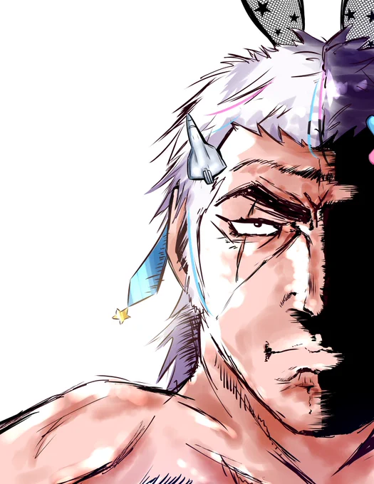 #このタグをみた人はド正面イラストを貼る自分が描いたド正面イラスト、まじでこれだけかもしれんww…みぞれさん 