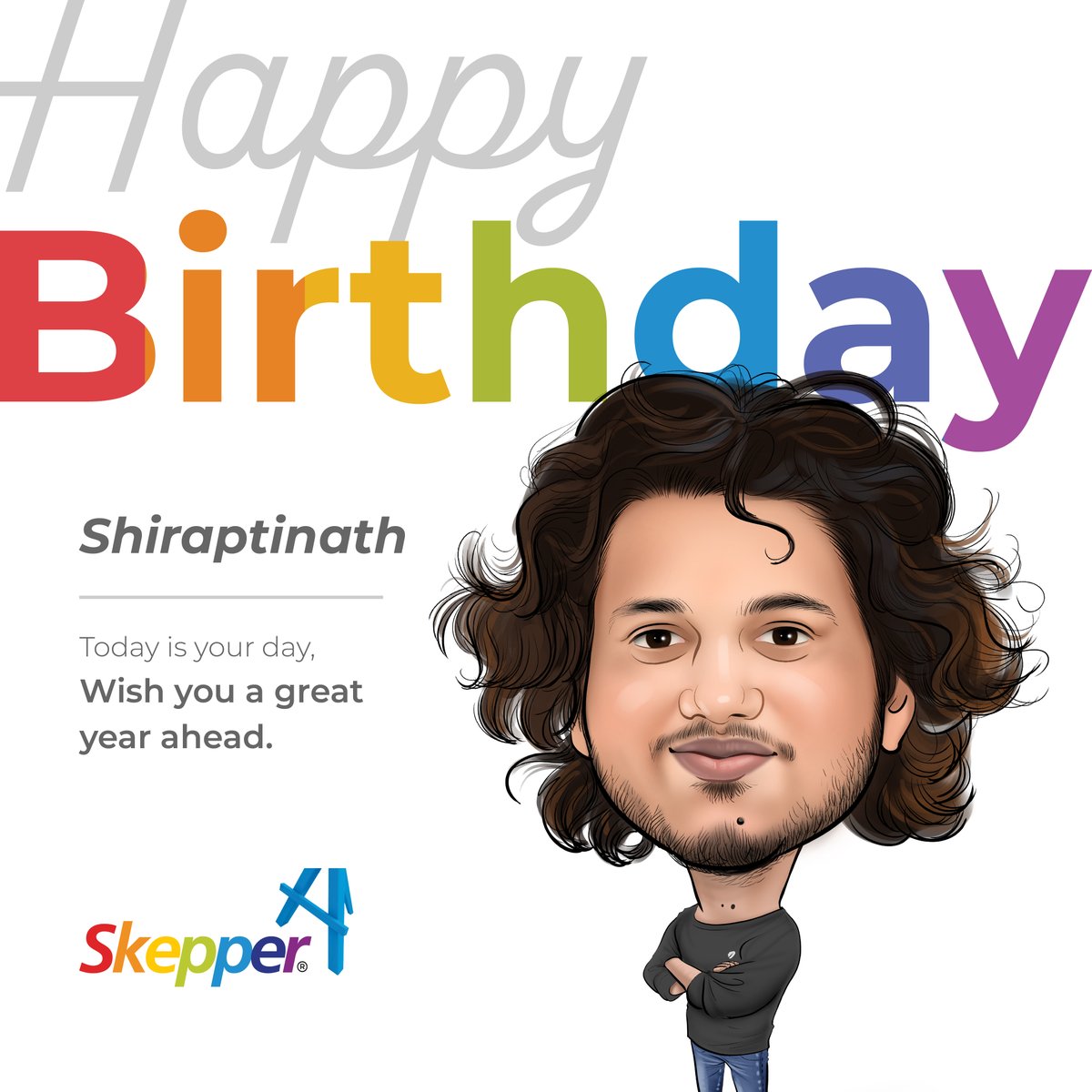 theskepper's tweet photo. Birthdays are special! We wish the best for you and may every moment bring happiness and joy.
#birthday #love #happybirthday #party #cake #birthdaycake #lifeatskepper #skepper #agencylife https://t.co/506LF06e3i