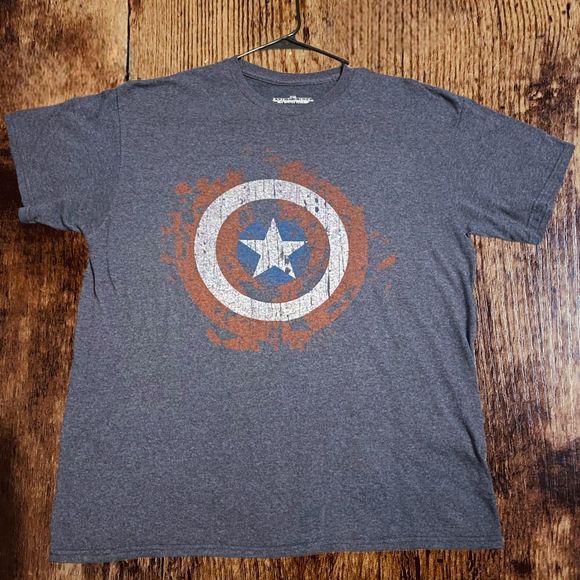 So good I had to share! Check out all the items I'm loving on <a href="/Poshmarkapp/">Poshmark</a> from <a href="/LolliesJunktion/">Lollie’s Junktion</a> <a href="/MaggieMcNamar19/">Maggie McNamara</a> #poshmark #fashion #style #shopmycloset #ty #attention #marvel: posh.mk/OfGiYvV04tb