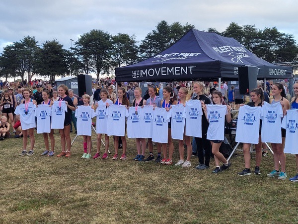 SHS_Track_CC's tweet photo. The Huntsville Metro Championships at Palmer Park were a success for Sparkman High School with the #1 Female Athlete Samantha Menikheim and the Junior High Girl’s placing 2nd overall in the team standings. Go Senators!!! https://t.co/8ISlLeZO1W