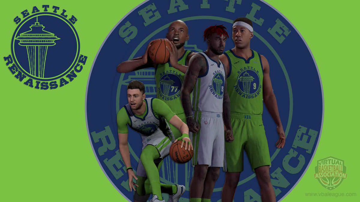 jackmouve's tweet photo. Catch the Seattle Renaissance playing in the VBA every Saturday!  https://t.co/rHSQRbtw0z https://t.co/PQWnscr1yK