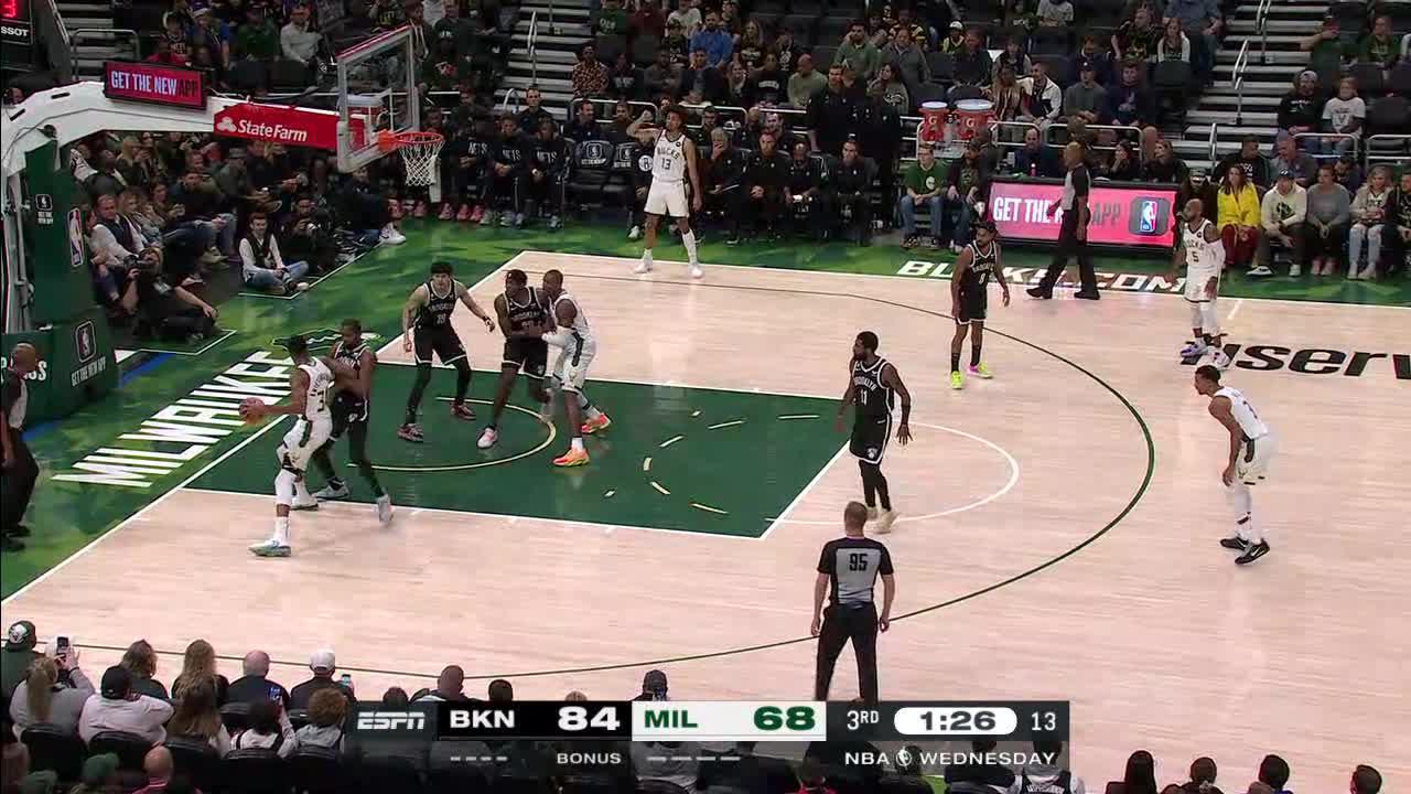 SportsCenter On Twitter KD And Giannis Still Cooking In Preseason sportscenter-on-twitter-kd-and-giannis-still-cooking-in-preseason