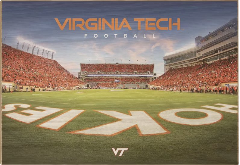 I am extremely blessed to receive an offer from Virginia Tech <a href="/DAWGHZERECRUITS/">Dawg House Recruiting</a> #BlessedAndGrateful