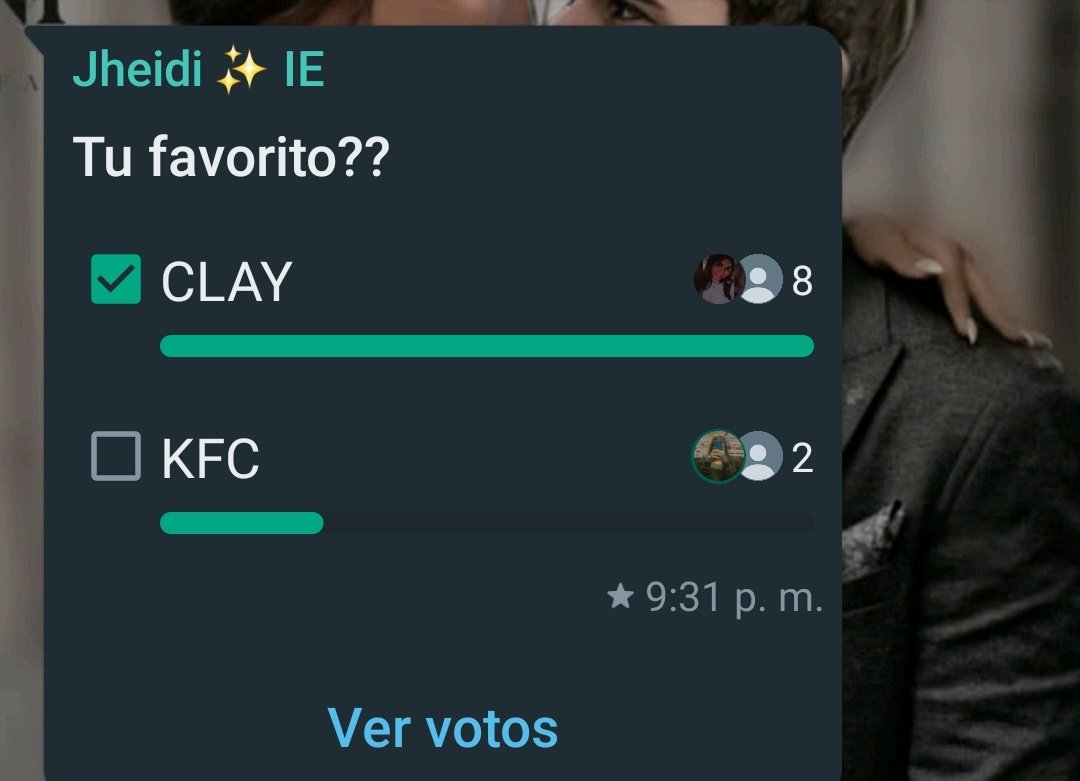 MariaDozvert's tweet photo. Nueva función de WhatsApp desbloqueada
Automáticamente el #Kayverso :
@KayurkaR @LectorasDeKay https://t.co/O6Ja2BS2I5