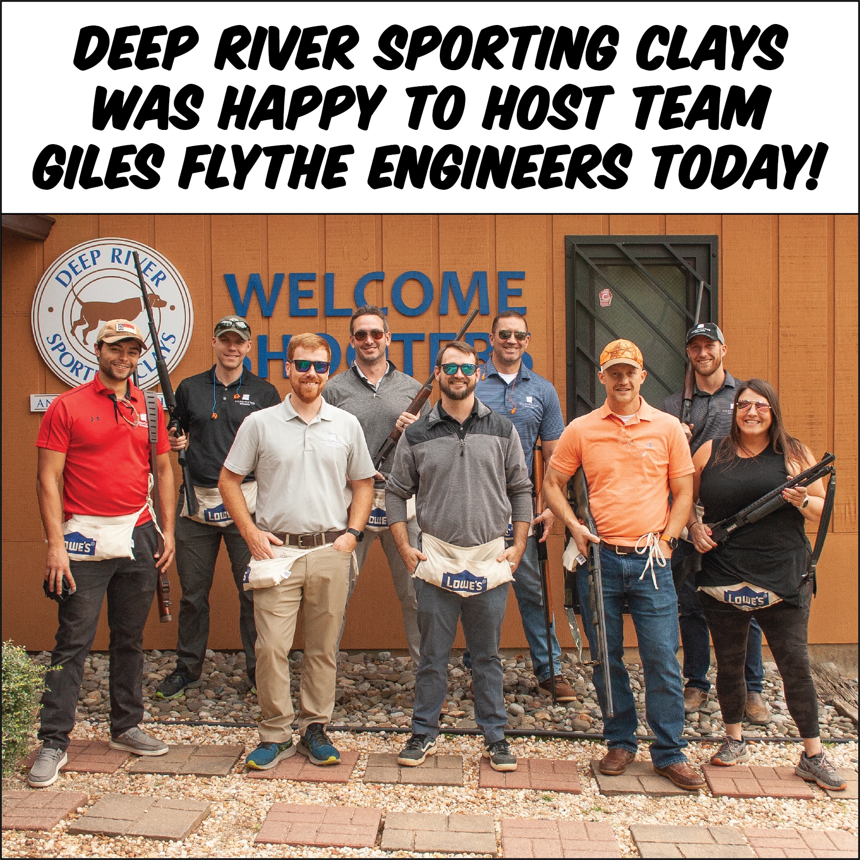 deep river sporting clays inc