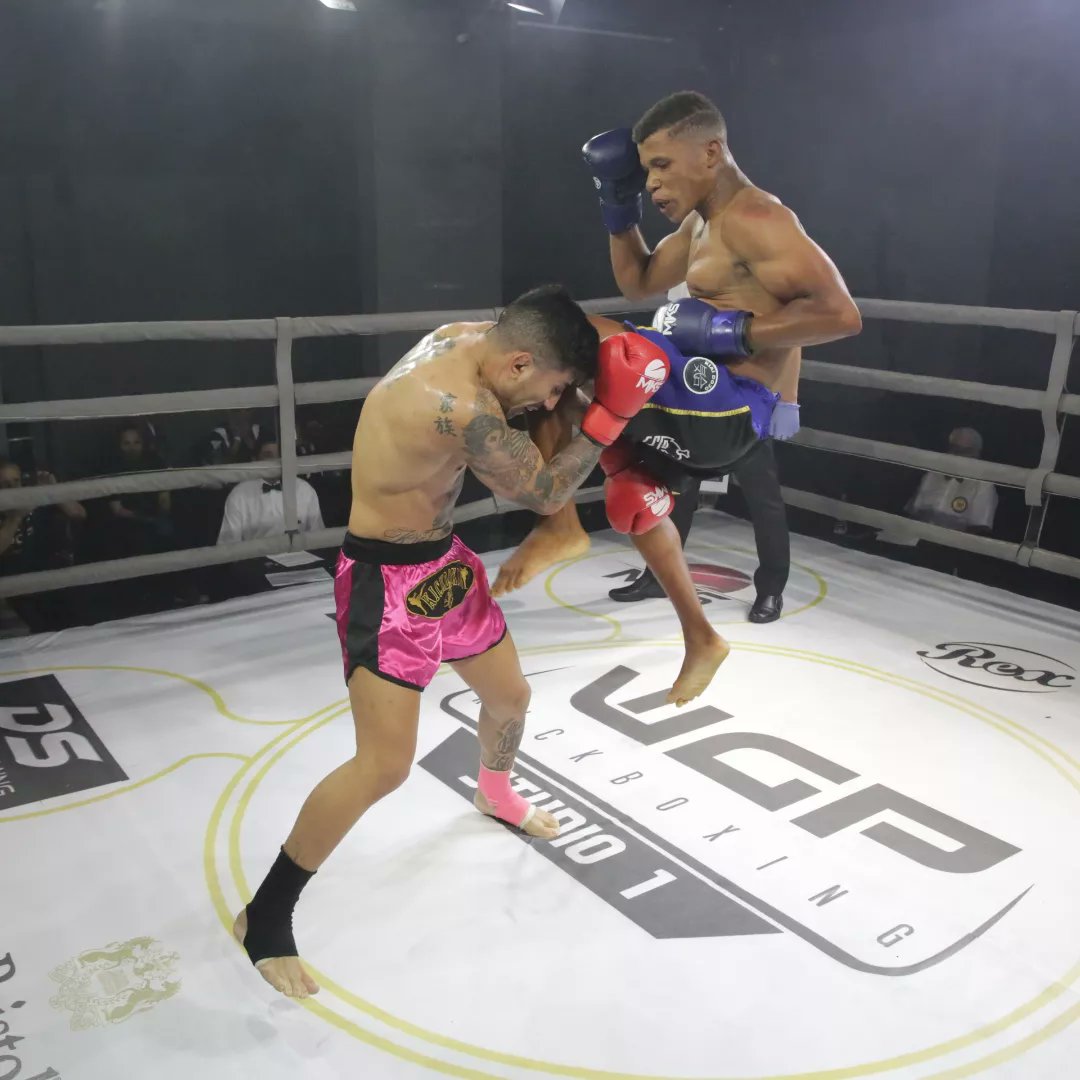 O bicho pegou nas Super Fights do #WGPStudio1. Mesmo com todas as lutas decididas por pontos, não faltou emoção. Parabéns aos vencedores das lutas iniciais da noite!