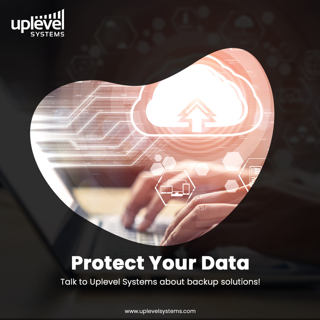 uplevelsystems's tweet image. With Uplevel’s easy-to-use backup solutions, MSPs can help businesses protect their data.

Discover a new way to protect data: 
uplevelsystems.com/storage-and-ba…

#CloudStorage #CloudBackupSolutions  #SMBs #UplevelSystems
