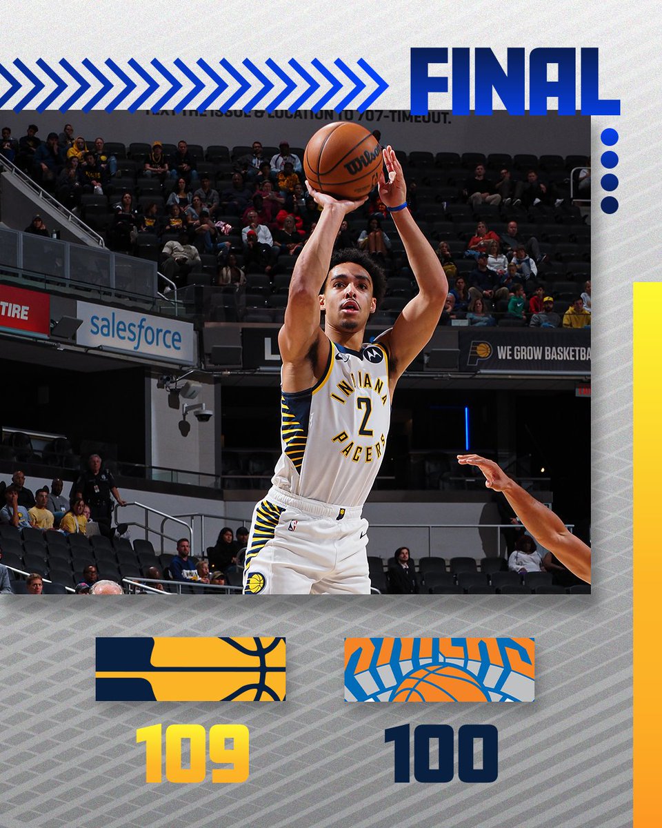 Indiana Pacers tweet media
