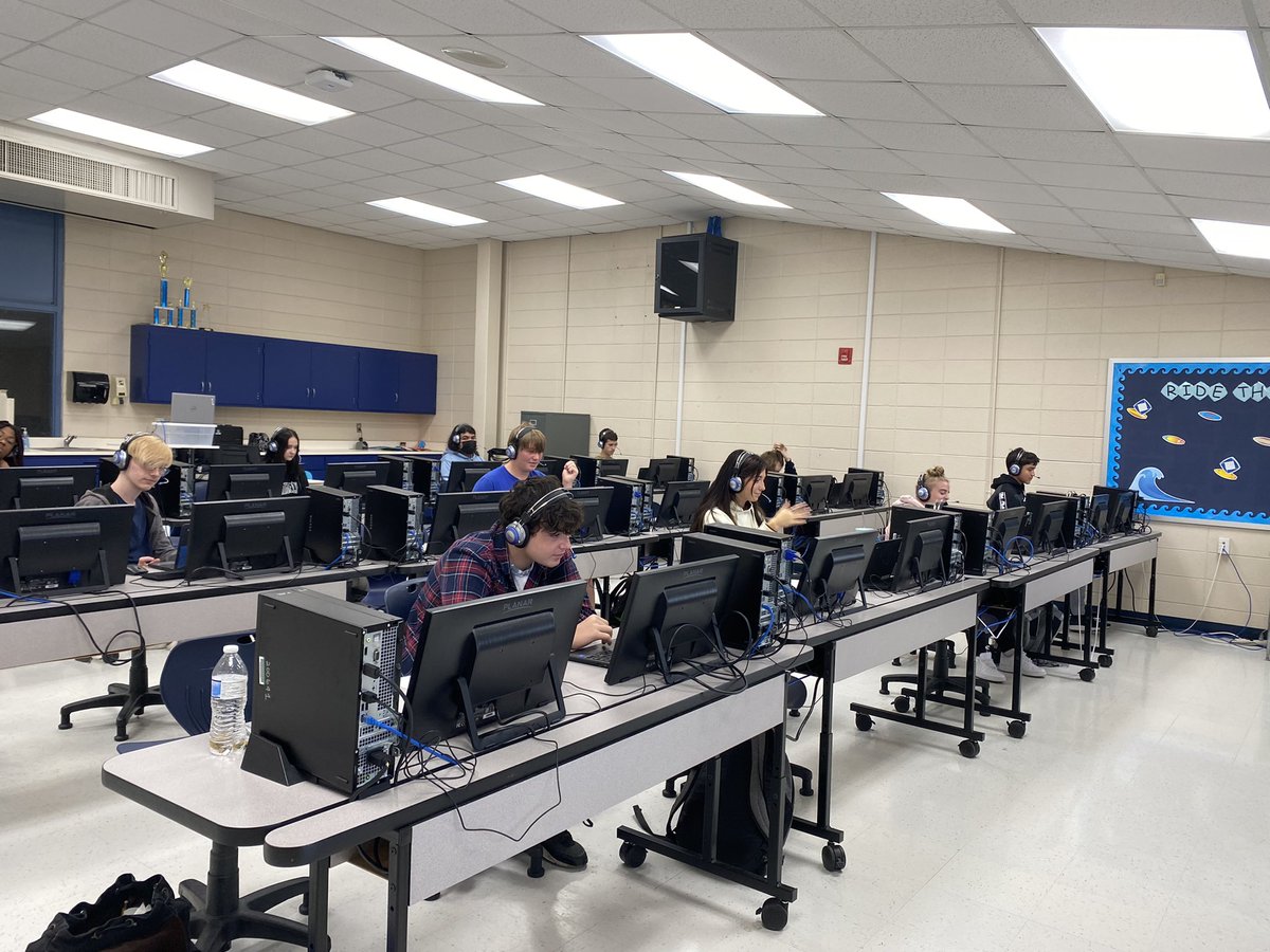 South Brunswick DECA tweet media