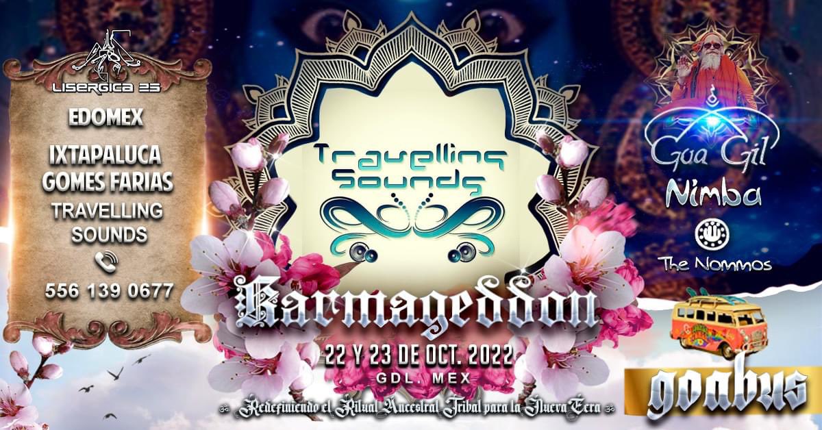 TSM_Mexico's tweet photo. Travelling Sounds Music tiene para ti el tour oficial 🛸🚀✈🚅🛳🚎🚗 a GOA GIL 21-23 Octubre 2022 Guadalajara CONTACTO: LINK. 56 4483 9664
TOUR// $2,500.00/CONTACTANOS
https://t.co/biml6rLF3T 
#VIVEMÁGICASEXPERIENCIAS #VÁMONOSDETOUR #VIAJACONNOSOTROS #TRAVEL #GOAGIL #Lisergica25 https://t.co/HMyMuvjlGQ